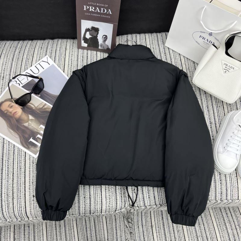 Prada Down Jackets